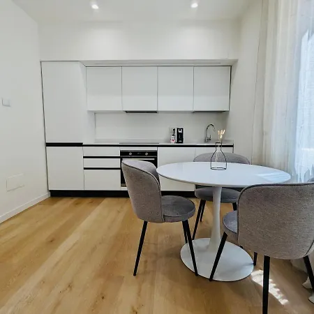 Ellebi Apartamento Bolonha