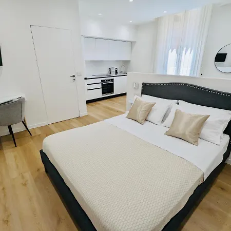 Ellebi Apartamento Bolonha