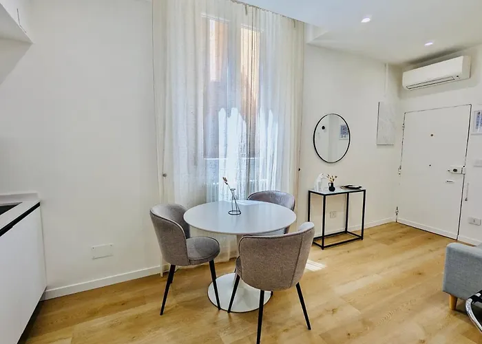 Apartamento Ellebi Bolonia