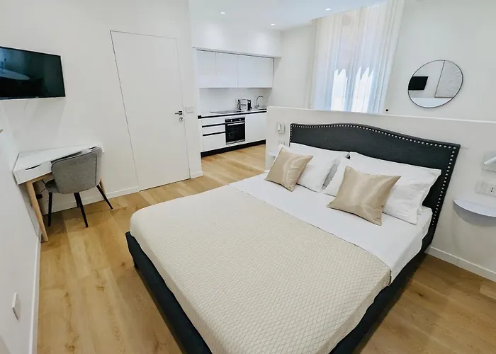 Ellebi Apartamento Bolonia